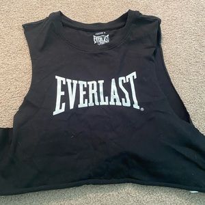 Everlast x Forever 21 tank